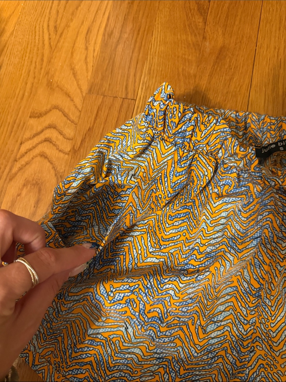 Patterned shorts - Picture 4 of 5
